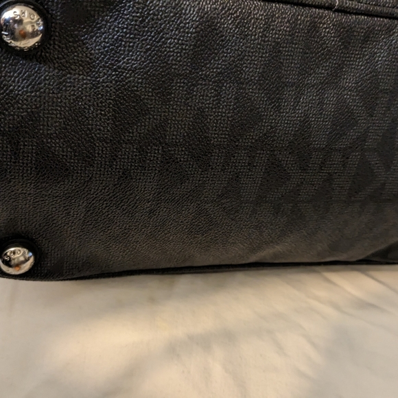 Michael Kors leather tote bag - Picture 6 of 7